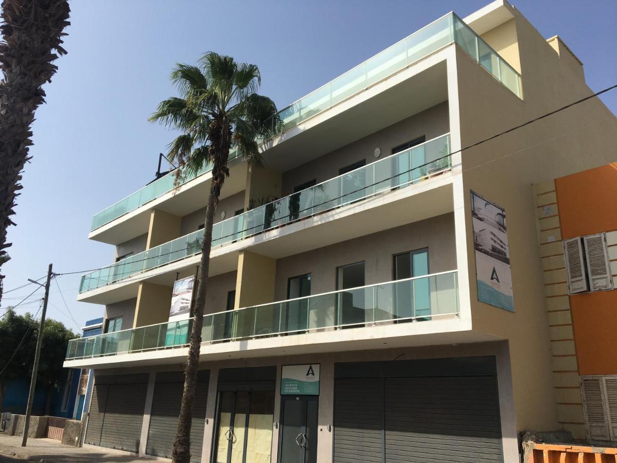 Residence Santa Maria Exterior foto