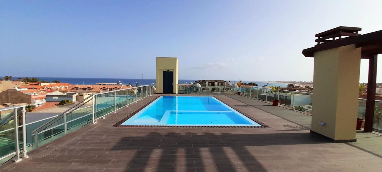 Residence Santa Maria Exterior foto